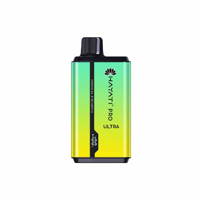 Hayati Pro Ultra Plus 25000 Prefilled Pod Kit
