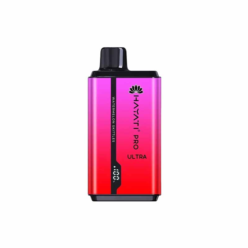 Hayati Pro Ultra Plus 25000 Prefilled Pod Kit