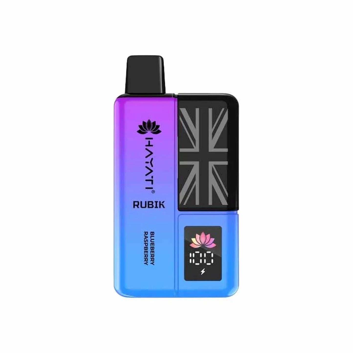 Hayati Rubik 7000 Puffs Prefilled Pod Vape Kit