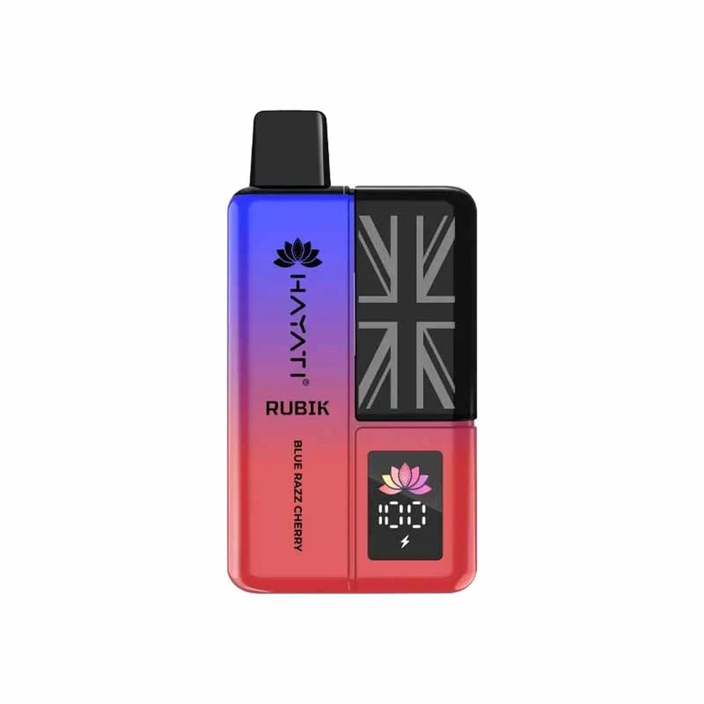 Hayati Rubik 7000 Puffs Prefilled Pod Vape Kit
