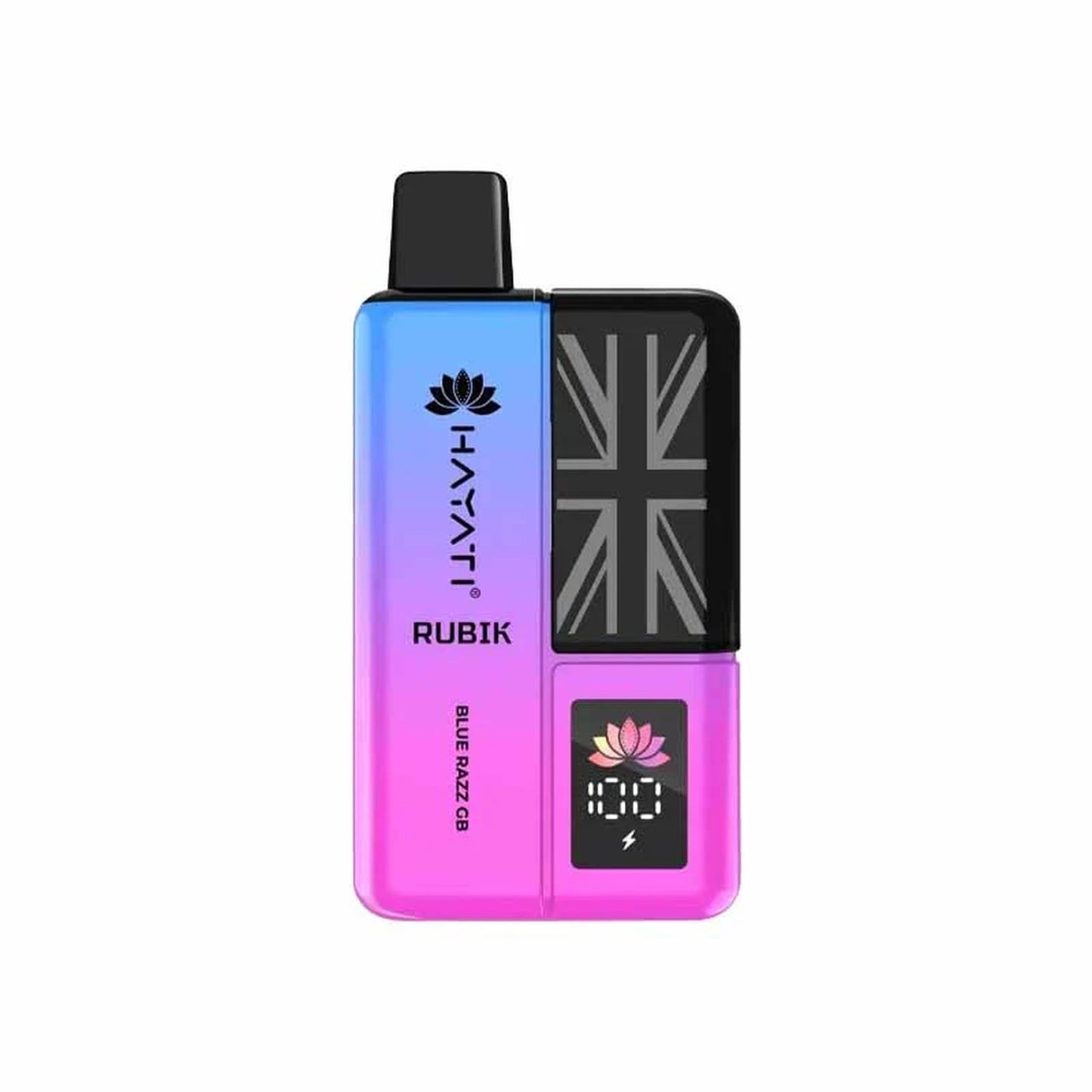 Hayati Rubik 7000 Puffs Prefilled Pod Vape Kit