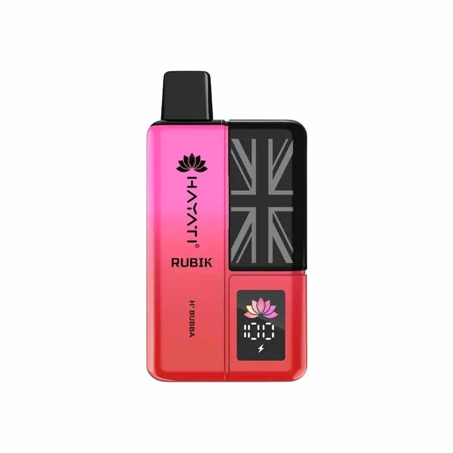 Hayati Rubik 7000 Puffs Prefilled Pod Vape Kit