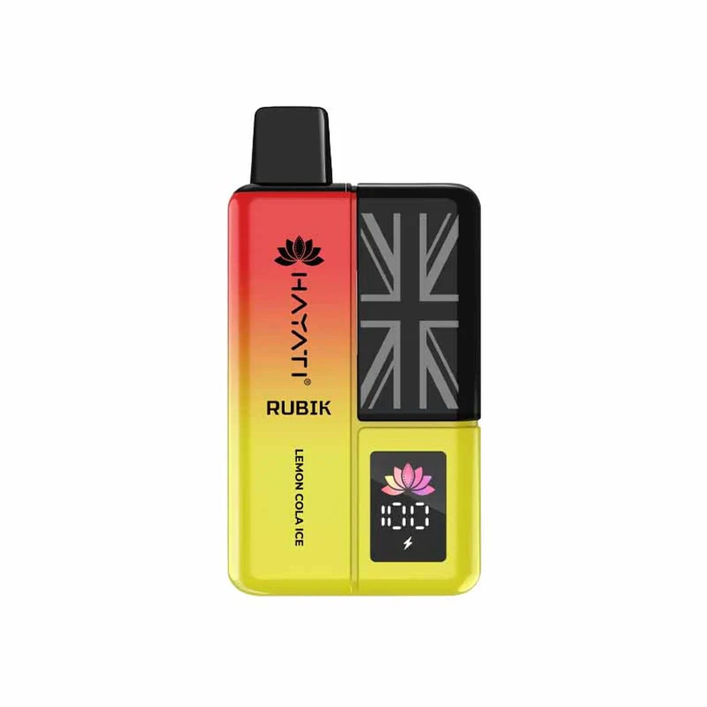 Hayati Rubik 7000 Puffs Prefilled Pod Vape Kit