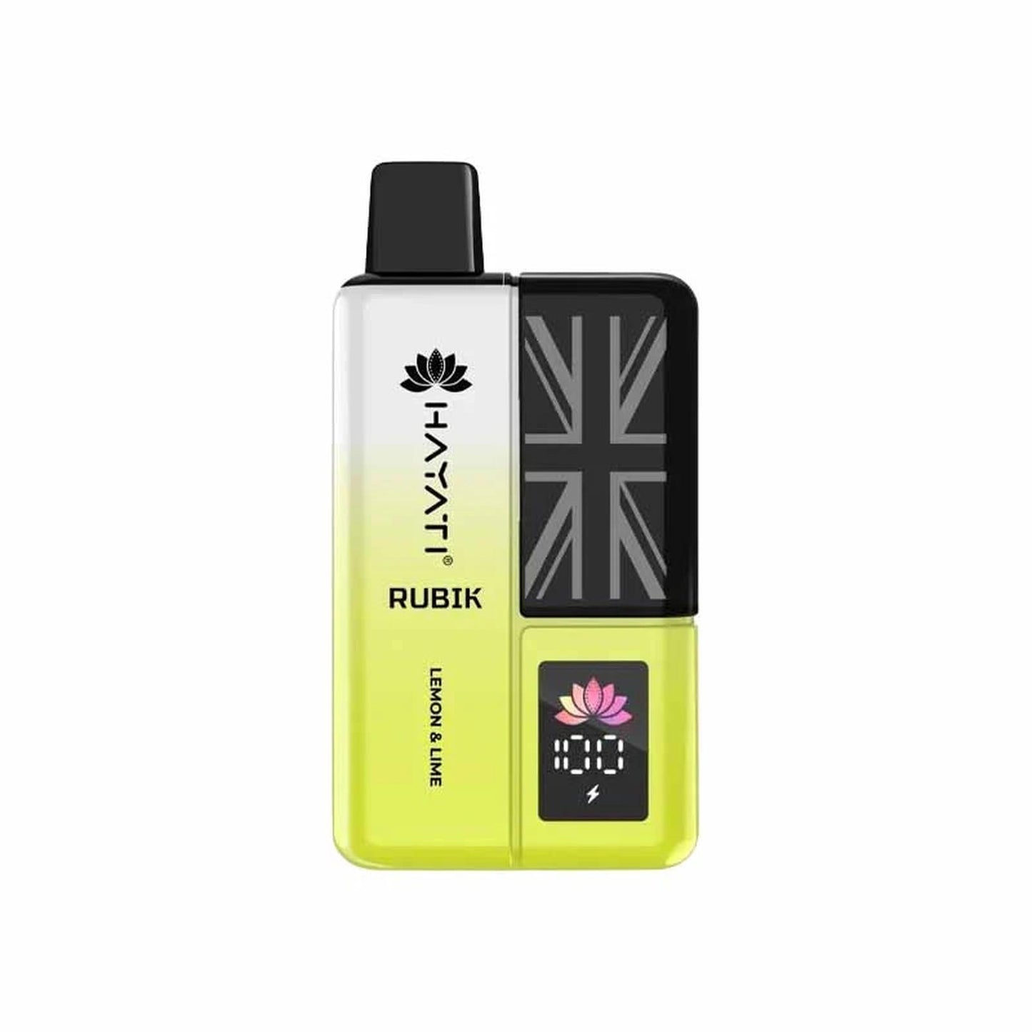 Hayati Rubik 7000 Puffs Prefilled Pod Vape Kit