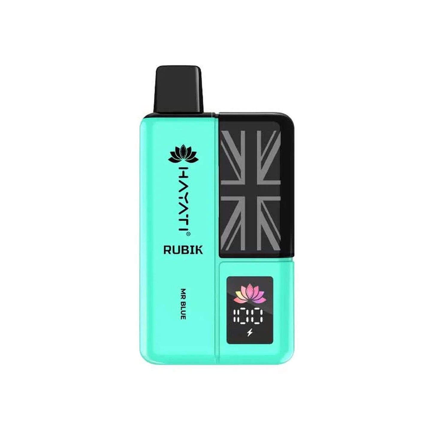 Hayati Rubik 7000 Puffs Prefilled Pod Vape Kit