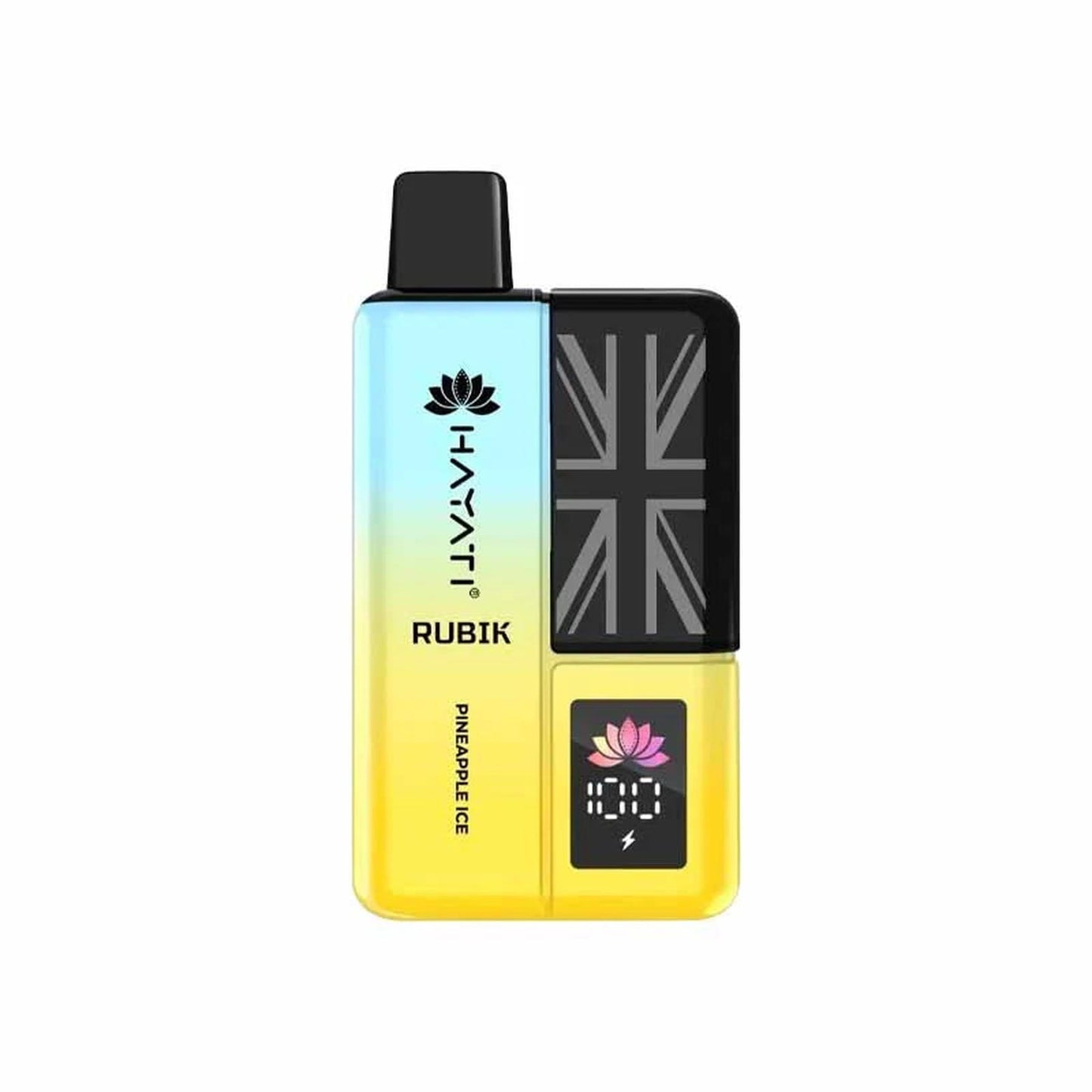 Hayati Rubik 7000 Puffs Prefilled Pod Vape Kit