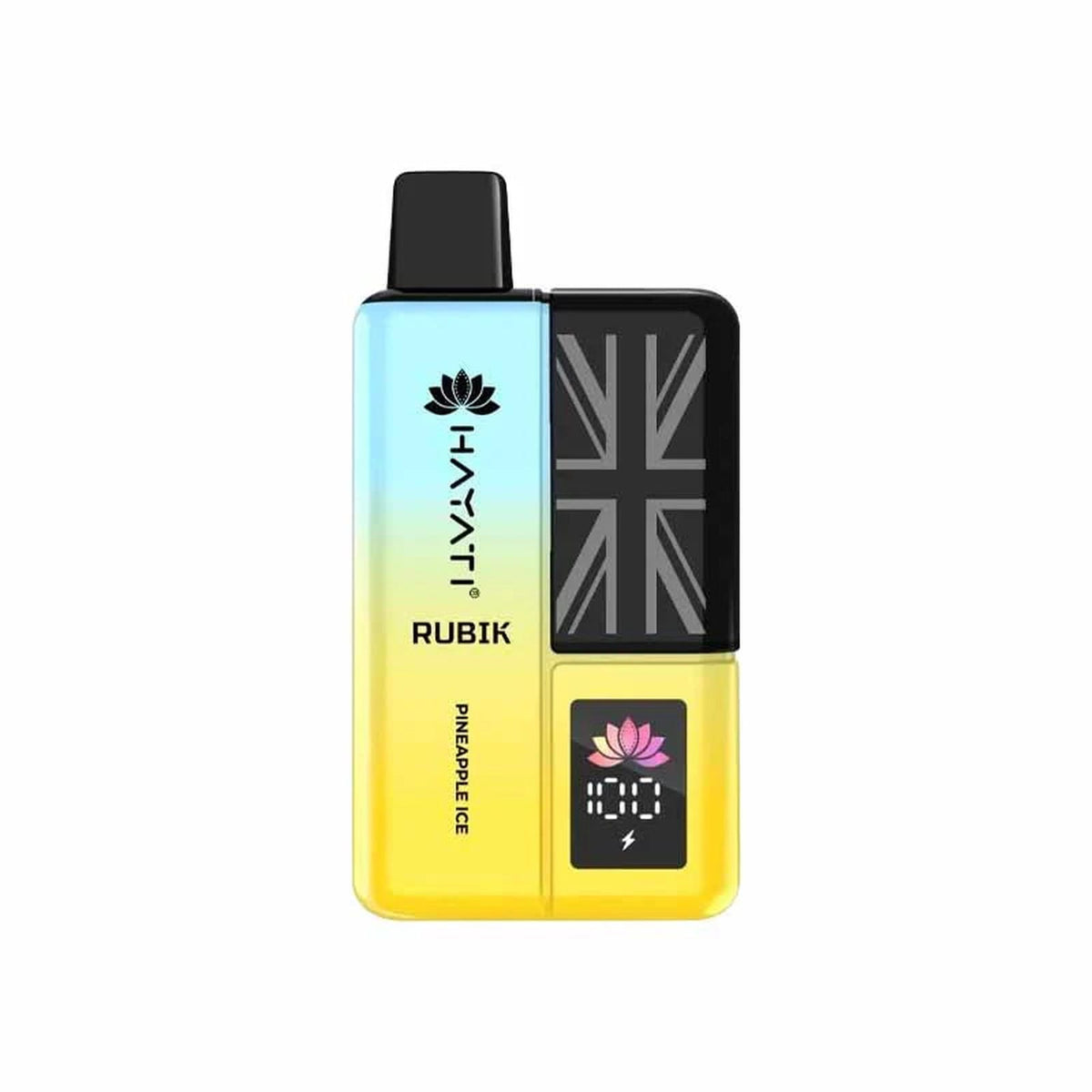 Hayati Rubik 7000 Puffs Prefilled Pod Vape Kit