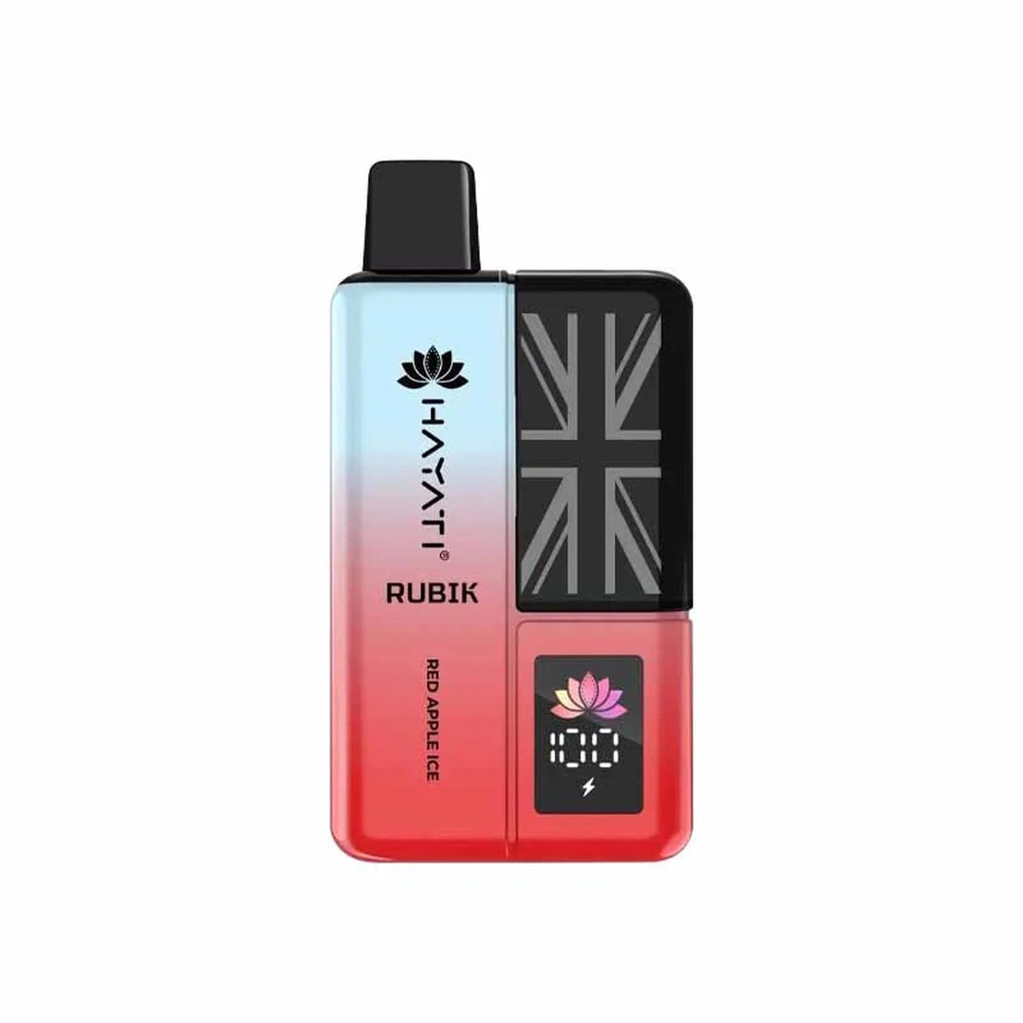 Hayati Rubik 7000 Puffs Prefilled Pod Vape Kit