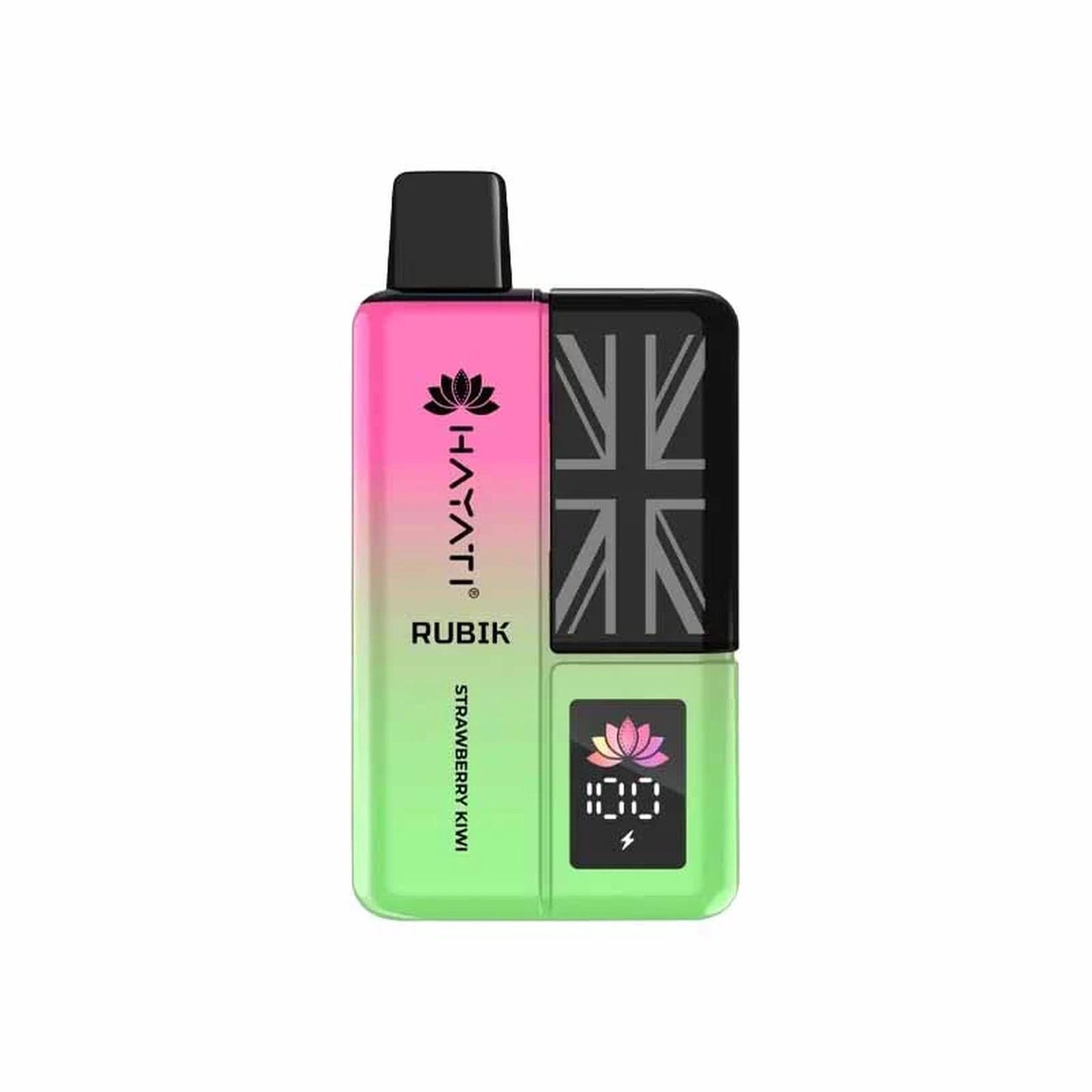 Hayati Rubik 7000 Puffs Prefilled Pod Vape Kit