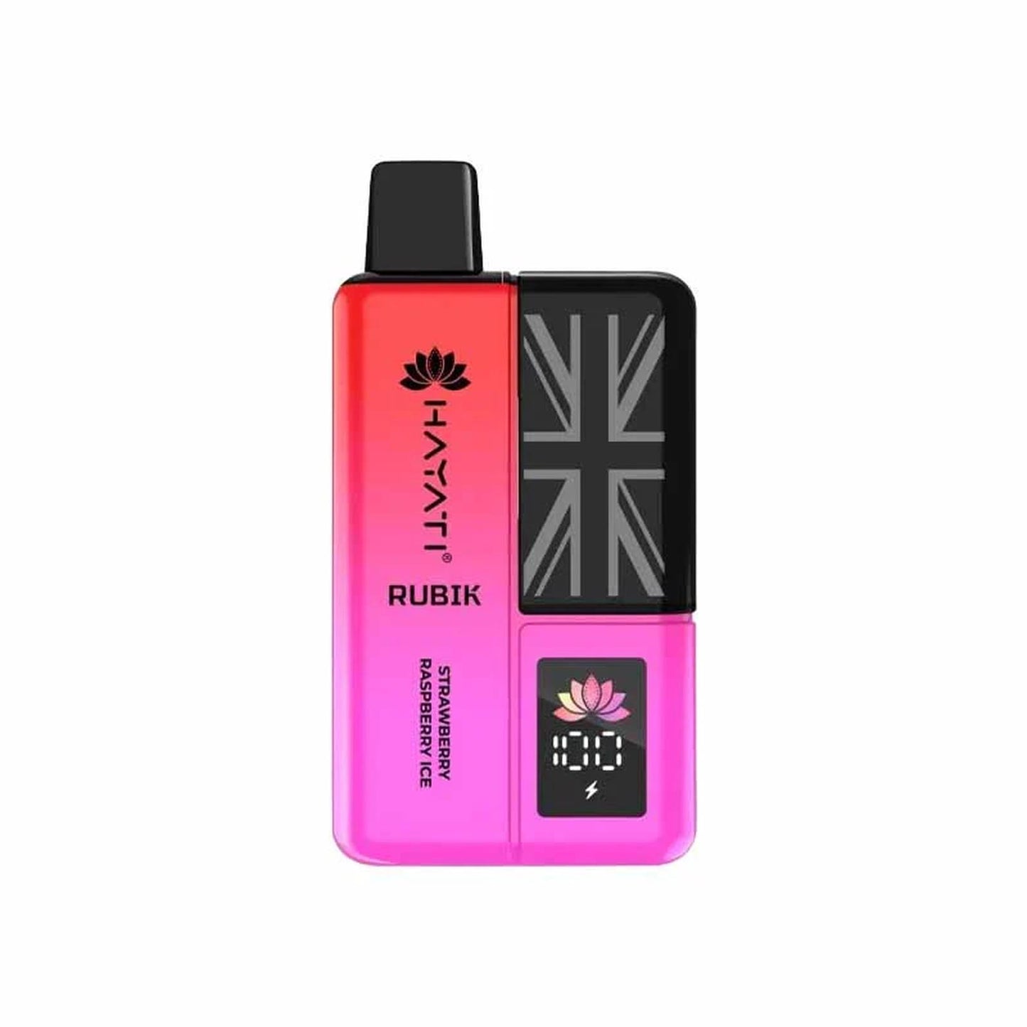 Hayati Rubik 7000 Puffs Prefilled Pod Vape Kit