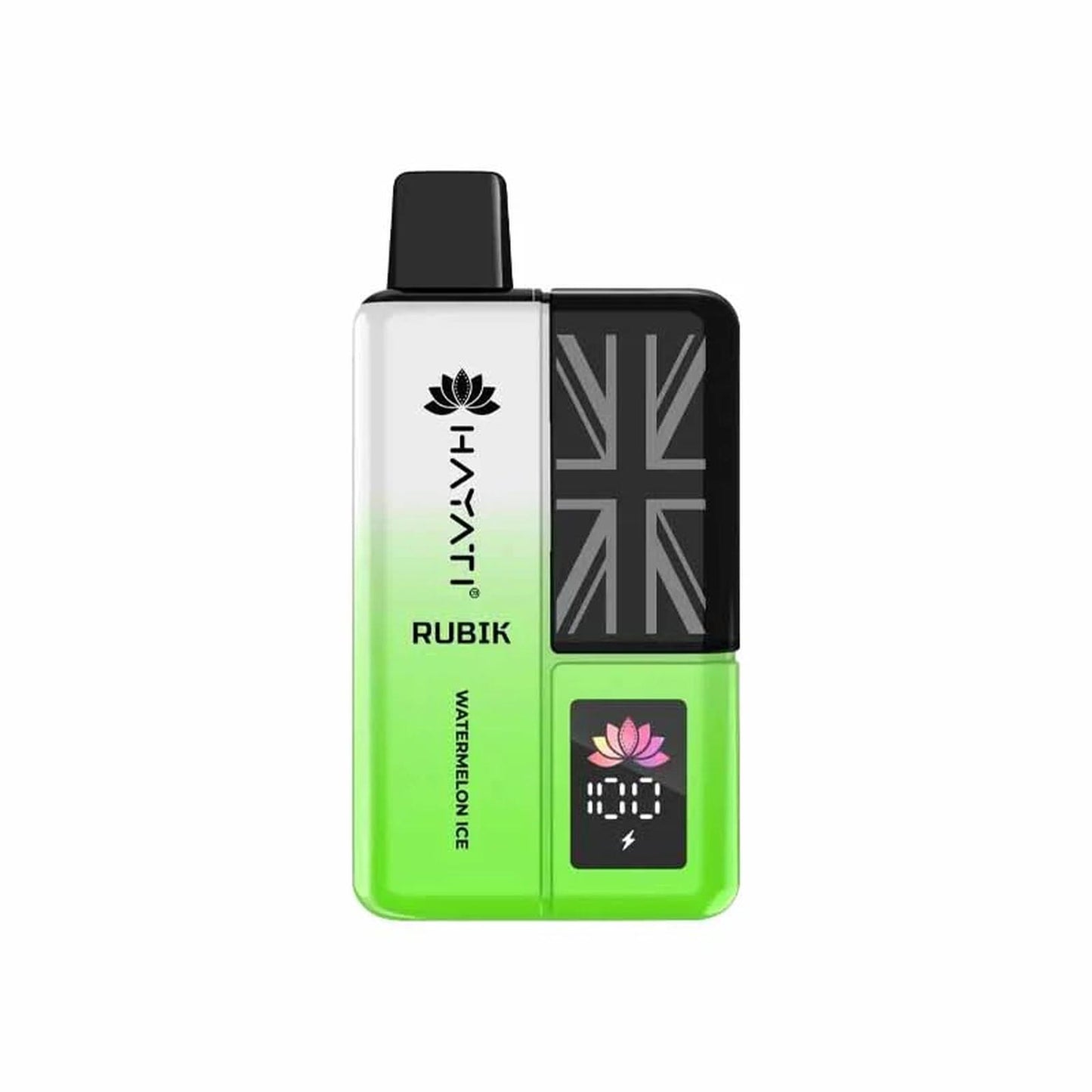 Hayati Rubik 7000 Puffs Prefilled Pod Vape Kit