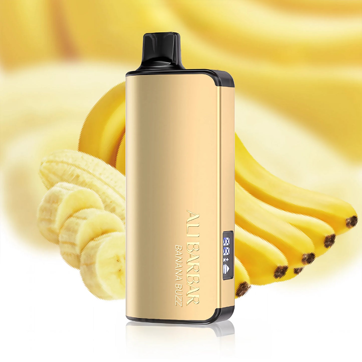 Alibarbar INGOT 9000 Puffs 10 Packs Bundle