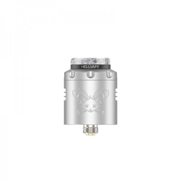 HELLVAPE Dead Rabbit 3 RDA - Atomiseur Reconstructible 24mm
