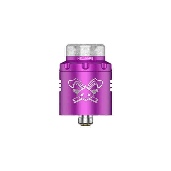 HELLVAPE Dead Rabbit 3 RDA - Atomiseur Reconstructible 24mm