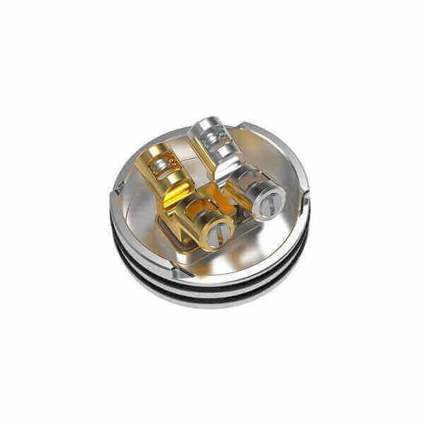 HELLVAPE Dead Rabbit 3 RDA - Atomiseur Reconstructible 24mm