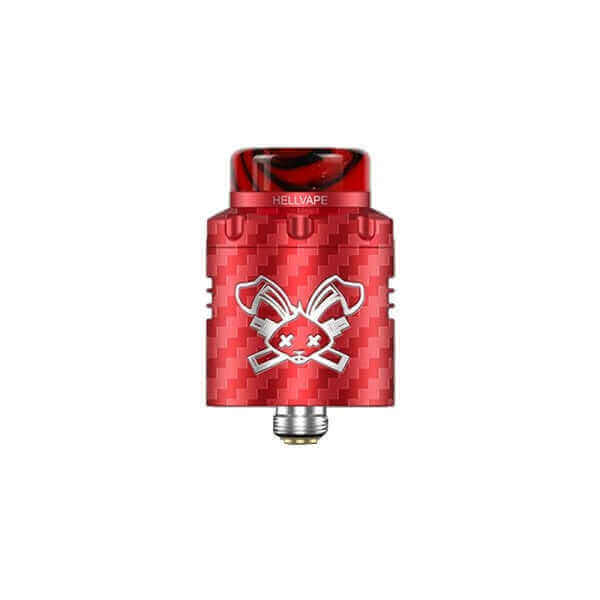 HELLVAPE Dead Rabbit 3 RDA - Atomiseur Reconstructible 24mm