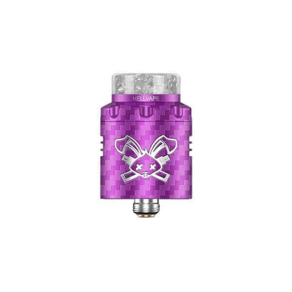 HELLVAPE Dead Rabbit 3 RDA - Atomiseur Reconstructible 24mm
