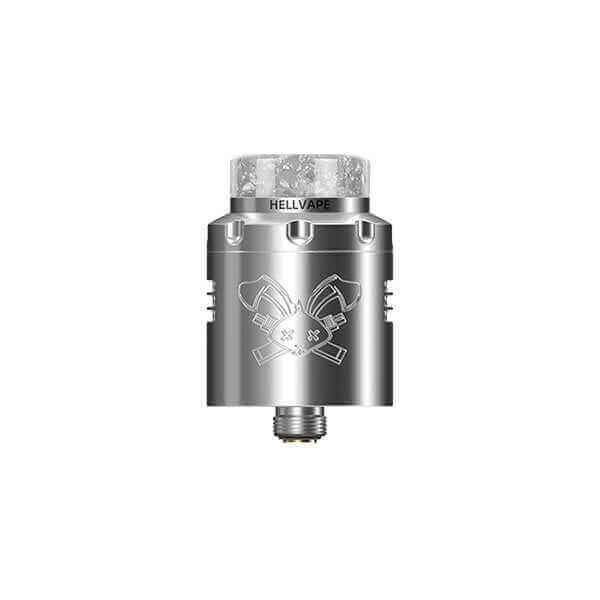 HELLVAPE Dead Rabbit 3 RDA - Atomiseur Reconstructible 24mm