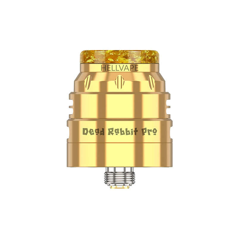 HELLVAPE Dead Rabbit Pro RDA - Selbstwickelverdampfer 24 mm
