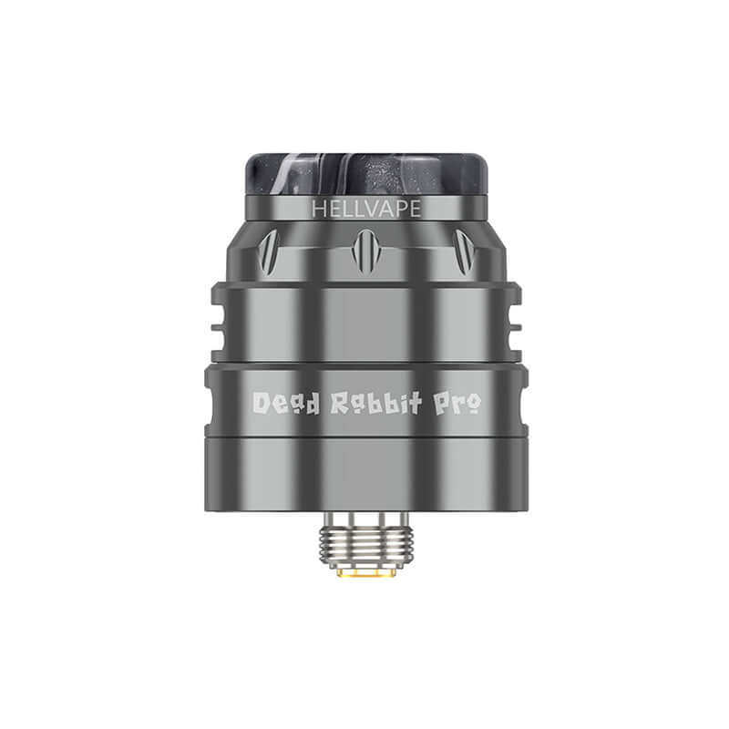 HELLVAPE Dead Rabbit Pro RDA - Selbstwickelverdampfer 24 mm