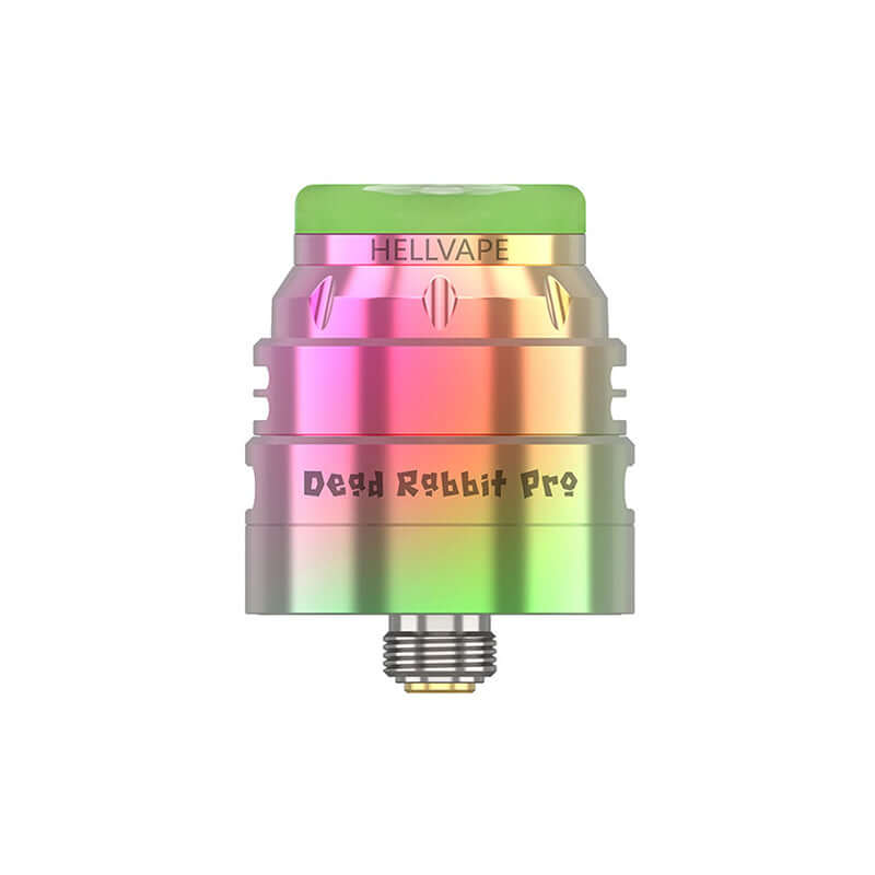 HELLVAPE Dead Rabbit Pro RDA - Selbstwickelverdampfer 24 mm