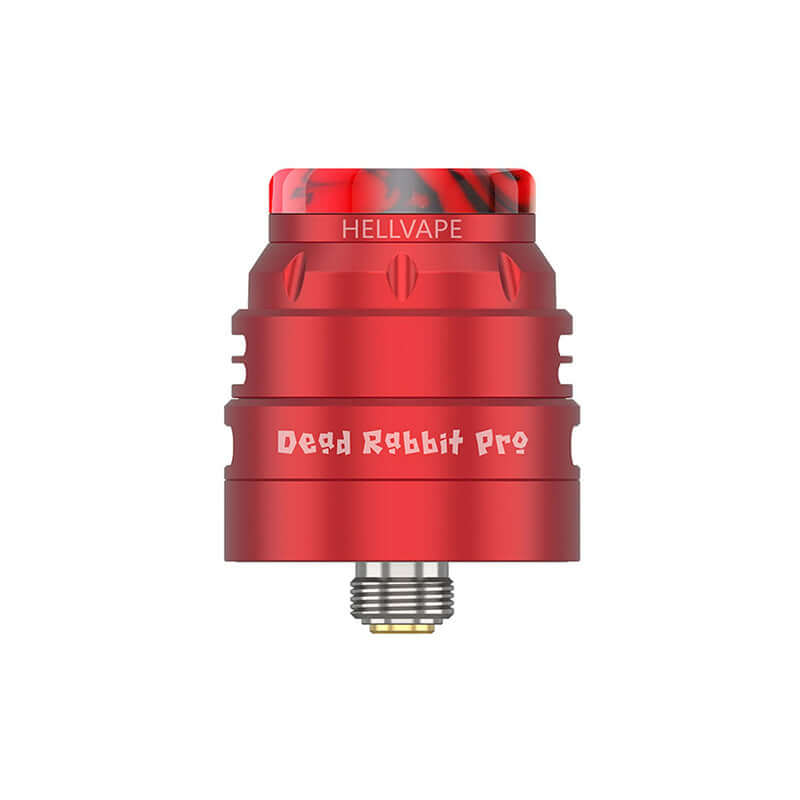 HELLVAPE Dead Rabbit Pro RDA - Selbstwickelverdampfer 24 mm