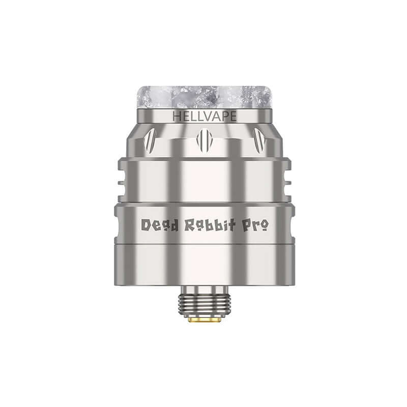 HELLVAPE Dead Rabbit Pro RDA - Selbstwickelverdampfer 24 mm