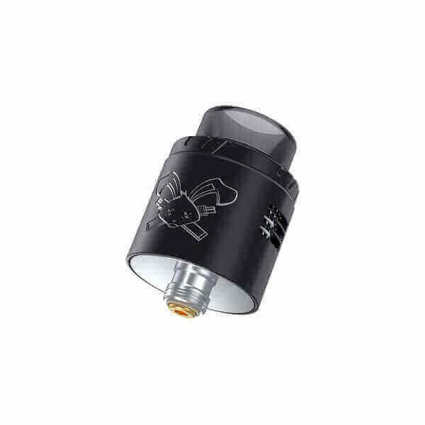HELLVAPE Dead Rabbit Solo RDA - Atomiseur Reconstructible 22mm