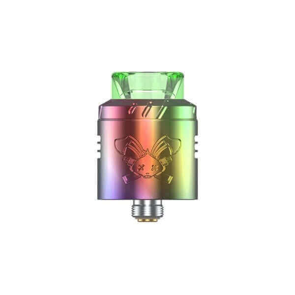 HELLVAPE Dead Rabbit Solo RDA - Atomiseur Reconstructible 22mm
