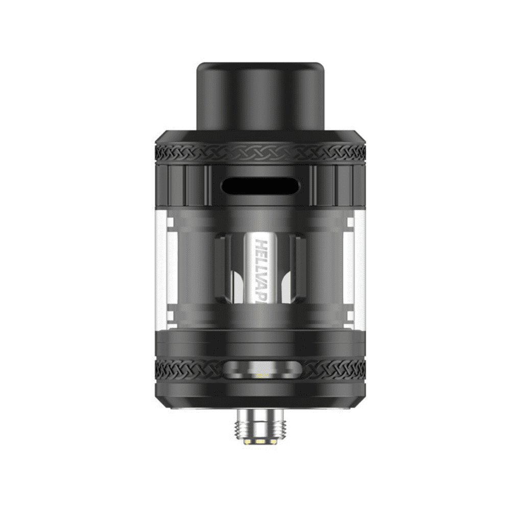 HELLVAPE Fat Rabbit Sub-Ohm Tank V2 - Clearomiseur 4/5ml 28mm