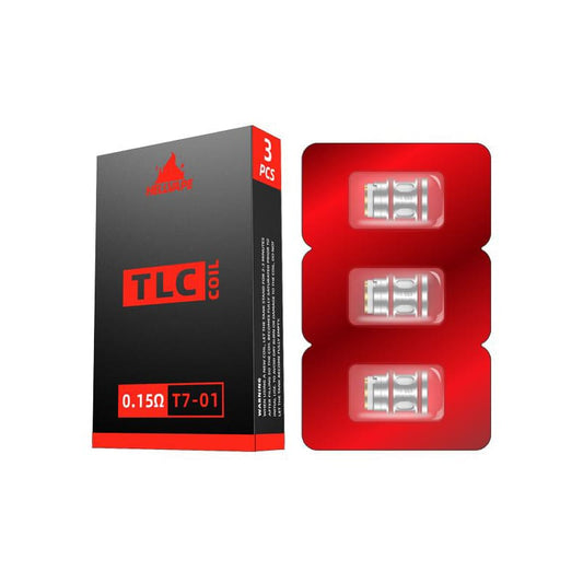 HELLVAPE TLC T7 Coil – Packung mit 3 Widerständen
