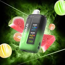 OXBAR ICENIC - Wassermelonen-Minze