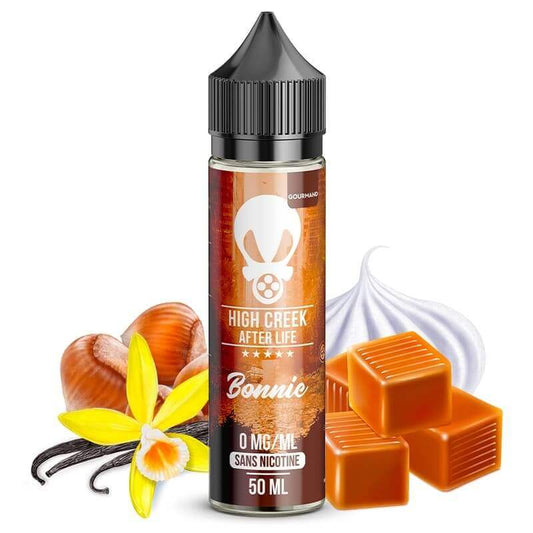 HIGH CREEK Bonnie - E-Liquid 50ml