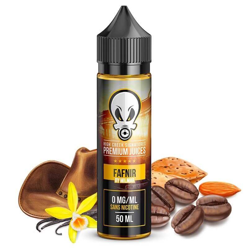 HIGH CREEK Fafnir – E-Liquid 50 ml