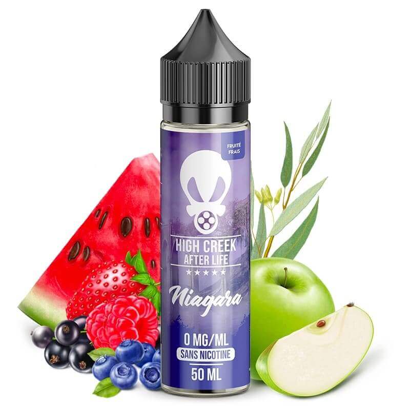 HIGH CREEK Niagara - E-Liquid 50ml