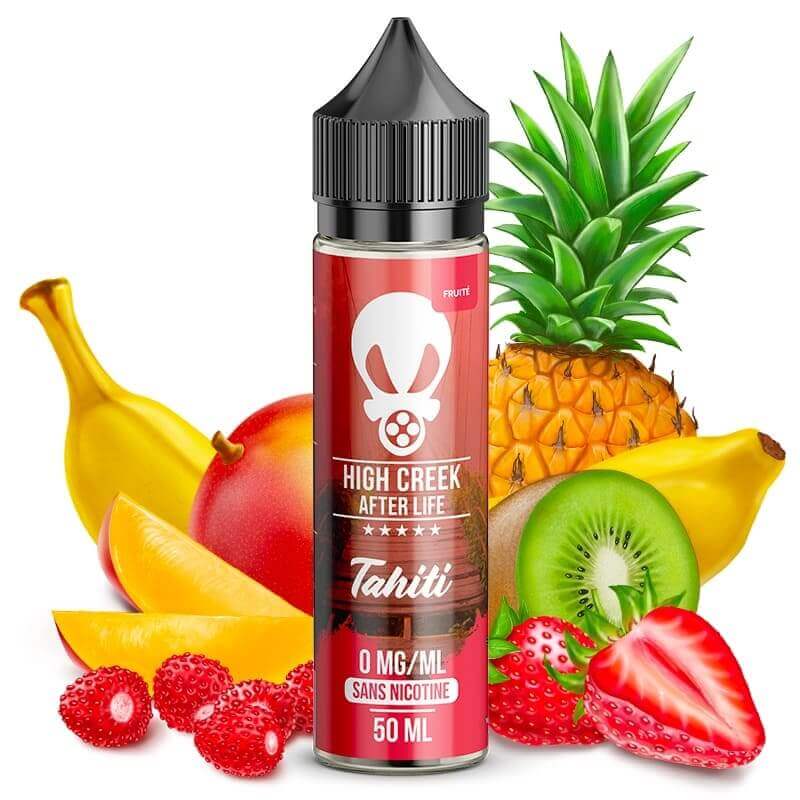 HIGH CREEK Tahiti - E-Liquid 50ml
