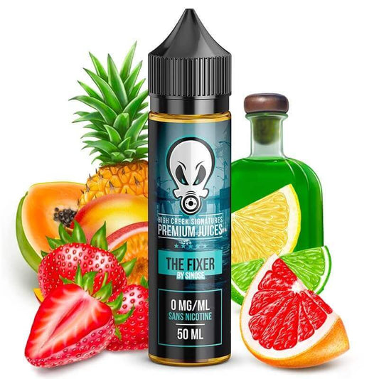 HIGH CREEK The Fixer - E-Liquid 50ml