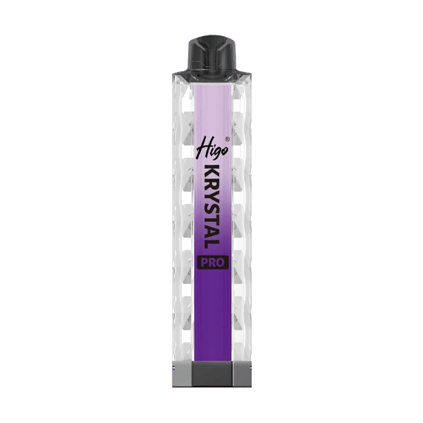 Higo Krystal Pro 600 Puffs Prefilled Pod Kit - Box of 10
