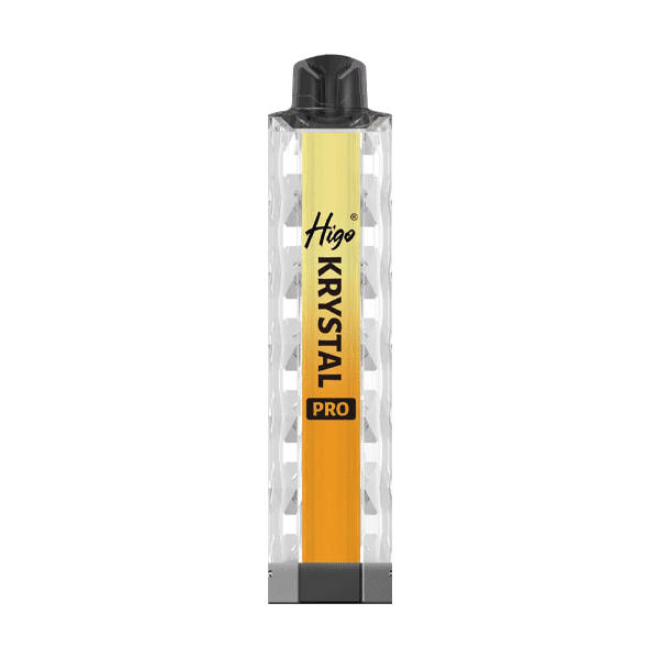 Higo Krystal Pro 600 Puffs Prefilled Pod Kit - Box of 10