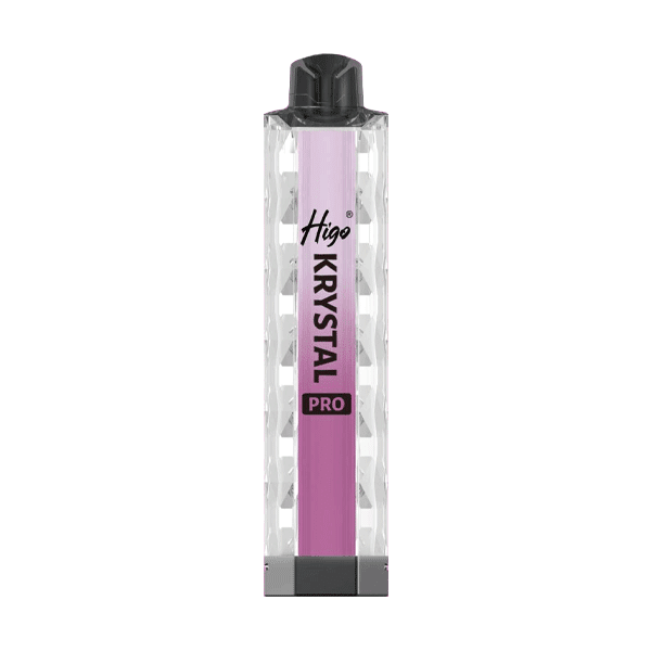 Higo Krystal Pro 600 Puffs Prefilled Pod Kit - Box of 10