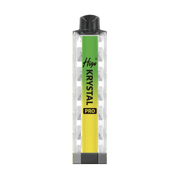 Higo Krystal Pro 600 Puffs Prefilled Pod Kit - Box of 10