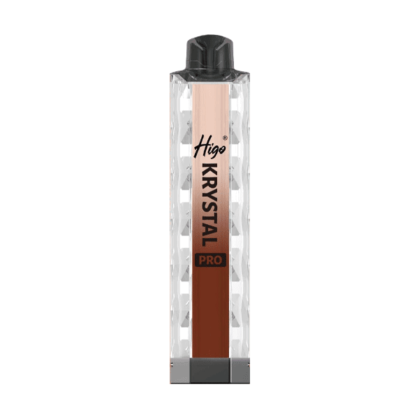 Higo Krystal Pro 600 Puffs Prefilled Pod Kit - Box of 10