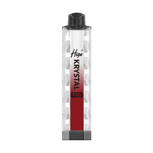 Higo Krystal Pro 600 Puffs Prefilled Pod Kit - Box of 10