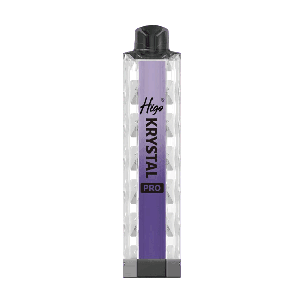 Higo Krystal Pro 600 Puffs Prefilled Pod Kit - Box of 10