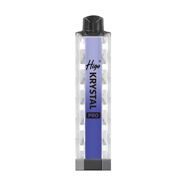 Higo Krystal Pro 600 Puffs Prefilled Pod Kit - Box of 10
