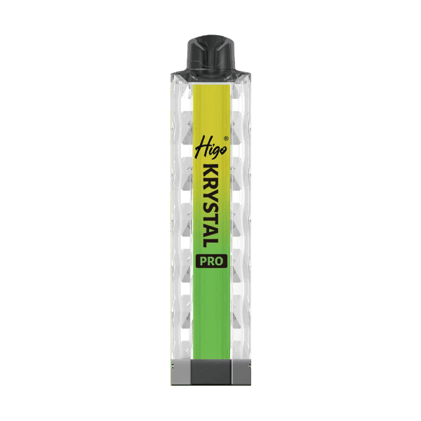 Higo Krystal Pro 600 Puffs Prefilled Pod Kit - Box of 10