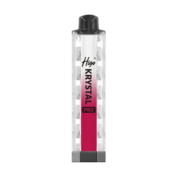 Higo Krystal Pro 600 Puffs Prefilled Pod Kit - Box of 10