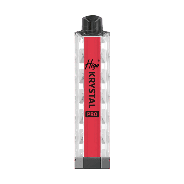 Higo Krystal Pro 600 Puffs Prefilled Pod Kit - Box of 10