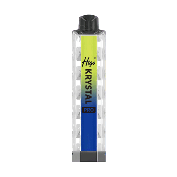 Higo Krystal Pro 600 Puffs Prefilled Pod Kit - Box of 10