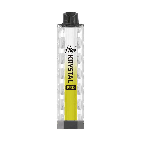 Higo Krystal Pro 600 Puffs Prefilled Pod Kit - Box of 10
